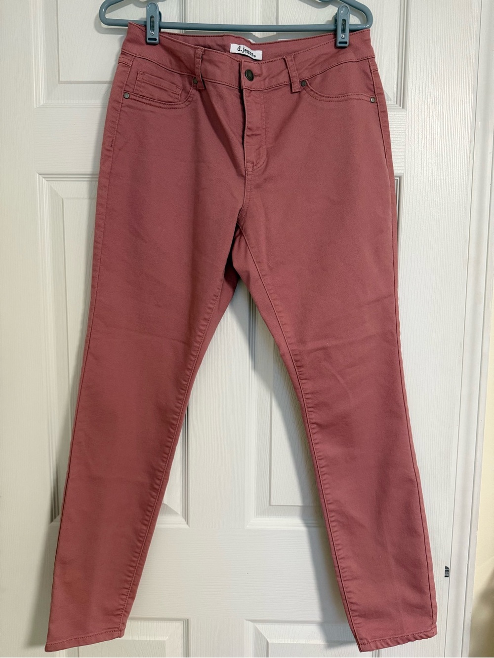 d. jeans Women's Rosewood Skinny Jeans Size 12